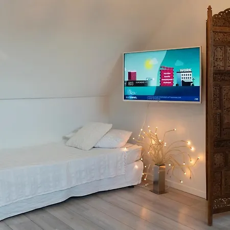 Affittacamere Privées Chez Le Particulier Aéroport Lille 3*