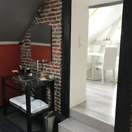 Privées Chez Le Particulier Aéroport Lille Affittacamere Lesquin