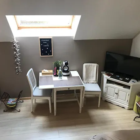 Privées Chez Le Particulier Aéroport Lille Affittacamere Lesquin