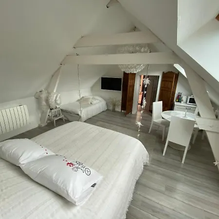 Privées Chez Le Particulier Aéroport Lille Affittacamere Lesquin