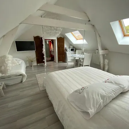 Privées Chez Le Particulier Aéroport Lille 3* Lesquin