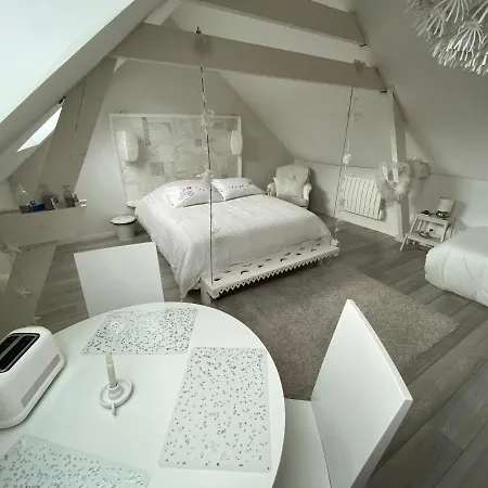 Privées Chez Le Particulier Aéroport Lille 3* Lesquin