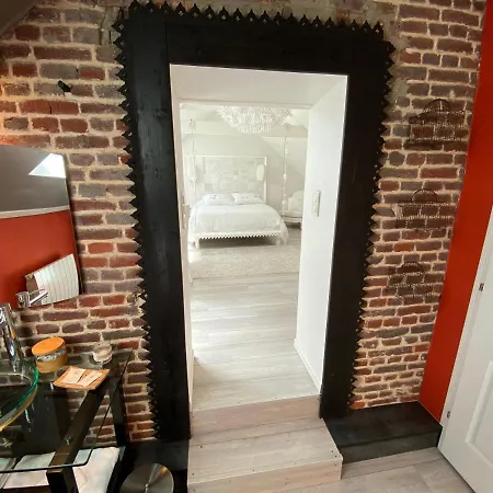 Privées Chez Le Particulier Aéroport Lille Affittacamere Lesquin