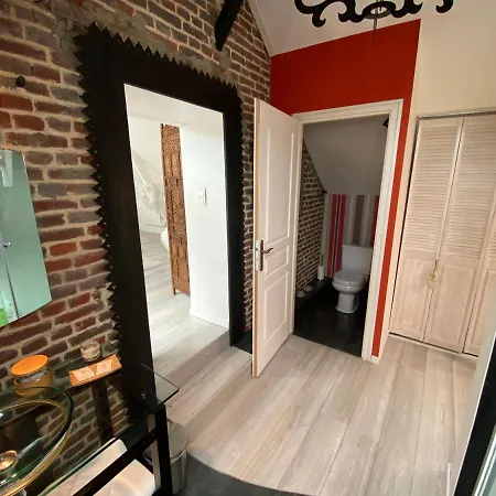 Privées Chez Le Particulier Aéroport Lille Affittacamere 3*