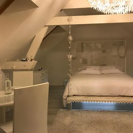 Privées Chez Le Particulier Aéroport Lille Affittacamere 3*