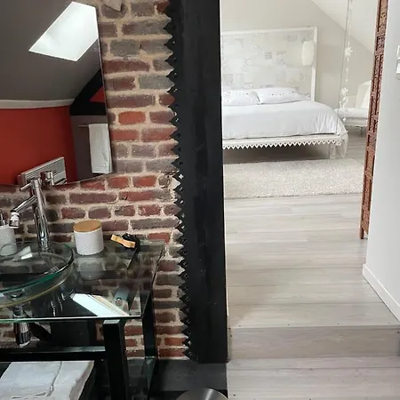 Privées Chez Le Particulier Aéroport Lille Affittacamere Lesquin